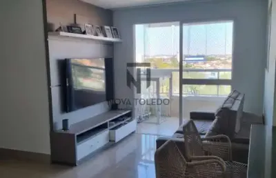 Apartamento - conjunto residencial trinta e um de março - gold park - 3 dormitórios - 87m²