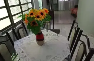Casa - bosque dos eucaliptos - 3 dormitórios - 125m²