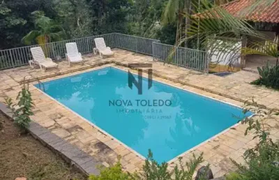 Casa em condomínio fechado com 3 quartos à venda na Rua Um, úNico, Condomínio Villagio Fazendão, São José dos Campos