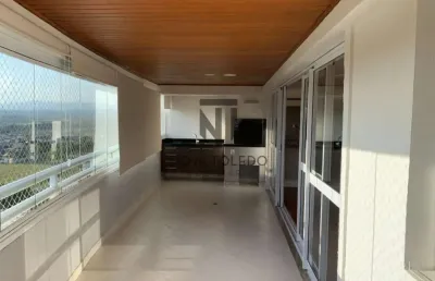 Apartamento - parque residencial aquarius - residencial veredas do sol - 3 dormitórios - 153m²