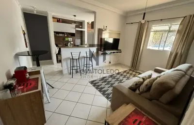 Apartamento - urbanova - edifício santa luzia - 1 dormitório - 45m²
