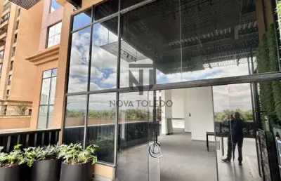 Sala comercial para alugar na Avenida Cassiano Ricardo, Unico, Parque Residencial Aquarius, São José dos Campos