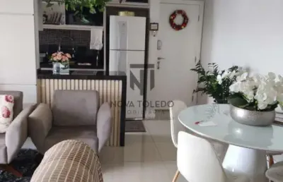Apartamento à venda - 2 dormitórios 1 suíte - vila industrial - sjc