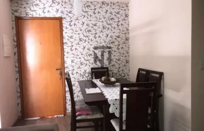 Apartamento à venda - 48m² - 2 dormitórios - lazer completo - jardim satélite
