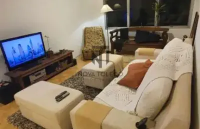 Apartamento com 3 quartos à venda, 110m² - jardim são dimas
