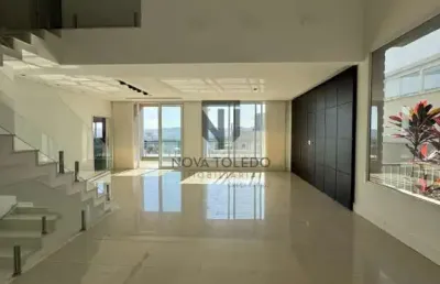 Casa em condomínio - residencial jaguary - urbanova - 4 dormitórios - 450m².