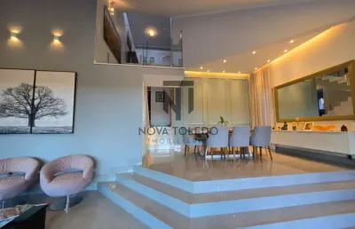 Casa de condomínio - 440m² - 4 dormitórios - altos da serra i - são josé dos campos