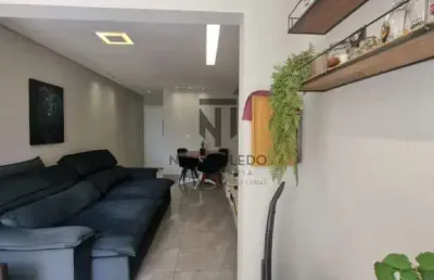 Oportunidade! apartamento á venda - 75m² - 2 dormitórios 1 suíte - máxximo resort - jardim sul
