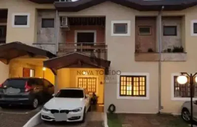 Sobrado em condominio fechado á venda - 140m² - 3 dormitórios 1 suíte - jardim das industrias - sjc