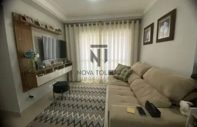 Apartamento - residencial celebration residence club - 2 dormitórios - 69m²