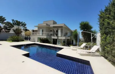 Casa em condomínio - condomínio reserva do paratehy - 4 dormitórios - 347m²