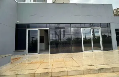 Loja térrea para locação com 159 metros quadrados - edifício the one - jardim aquarius