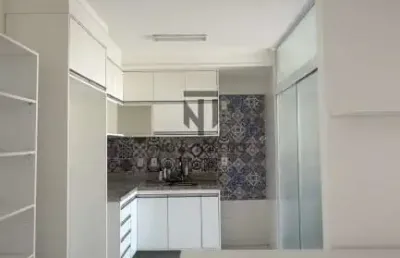 Apartamento com 2 quartos para alugar na Rua Ruivo, 1, Parque Residencial Aquarius, São José dos Campos
