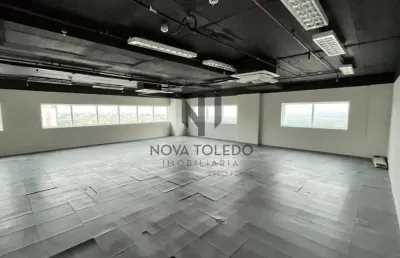 Sala comercial para locação - helbor corporate - jardim aquarius