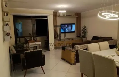 Apartamento à venda em são josé dos campos - bosque dos eucaliptos - 4 quartos