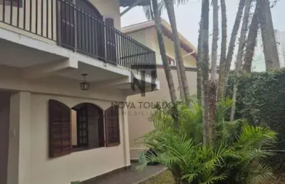 Casa sobrado à venda em são josé dos campos no bairro jardim das indústrias - 3 quartos