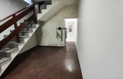 Casa sobrado - residencial união - venda - 3 dormitórios