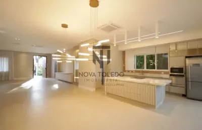 Casa térrea em condomínio - jardim apolo - condomínio apolo - 3 suítes - 575m²
