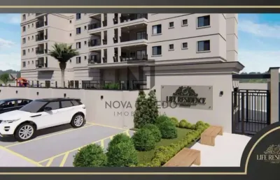 Repasse oportunidade - life residence urbanova - 3 suítes