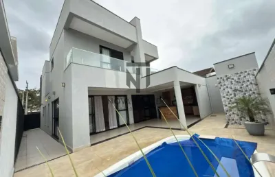 Casa em condomínio - jacareí - condomínio quintas do villa branca - 289m² - estuda permuta.
