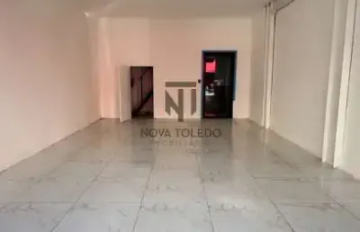 Loja comercial - centro são josé dos campos - calçadão - 95m²