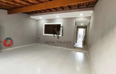 Casa padrão sobrado - residencial - no bairro jardim terras do sul - 3 dormitórios