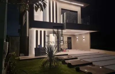 Casa sobrado em condomínio fechado á venda - 233m² 3 dormitórios 1 suíte - vereda dos campos - sjc
