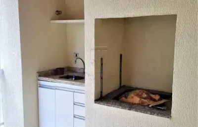 Apartamento com 2 quartos à venda na Benedito Alvarenga Carvalho, Unico, Parque Residencial Aquarius, São José dos Campos