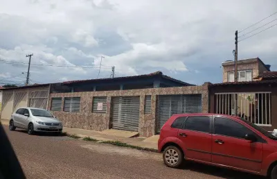 Casa para venda possui 176 metros quadrados com 3 quartos em morada da serra - cuiabá - mt