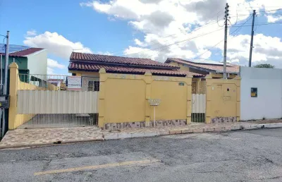 Casa com 3 quartos em jardim universitário - cuiabá - mt
