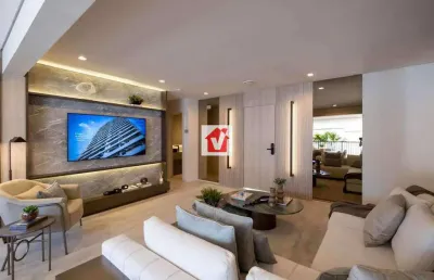 Apartamento com 2 quartos à venda na avenida bem-te-vi, 221, moema, são paulo, 80 m2 por r$ 1.752.000