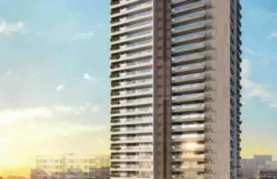 Apartamento com 4 quartos à venda na rua bartira, 856, perdizes, são paulo, 157 m2 por r$ 2.384.000