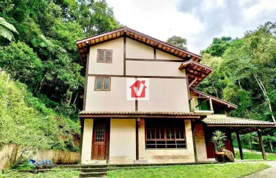 Casa em condomínio fechado com 4 quartos à venda na rua garanhuns, 20, roseira, mairiporã, 290 m2 por r$ 1.275.000