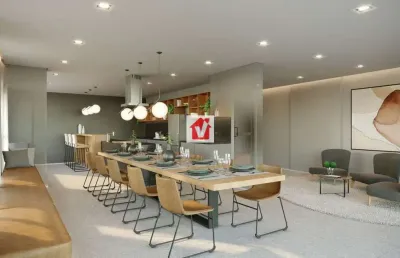 Apartamento com 2 quartos à venda na rua fortunato ferraz, 851, vila anastácio, são paulo, 47 m2 por r$ 625.000