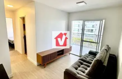Apartamento com 2 quartos à venda na rua campos vergueiro, 275, vila anastácio, são paulo, 59 m2 por r$ 635.000