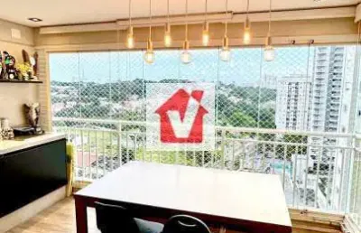 Apartamento com 2 quartos à venda na rua fortunato ferraz, 210, vila anastácio, são paulo, 62 m2 por r$ 850.000