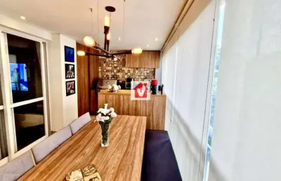 Apartamento com 3 quartos à venda na vila anastácio, são paulo , 92 m2 por r$ 1.270.000