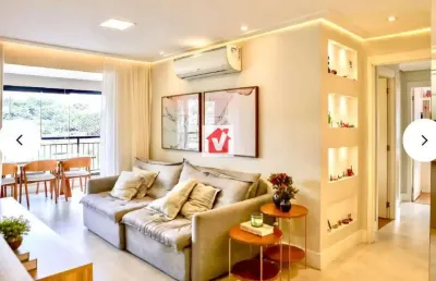 Apartamento com 3 quartos à venda na rua martinho de campos, 41, vila anastácio, são paulo, 92 m2 por r$ 1.200.000