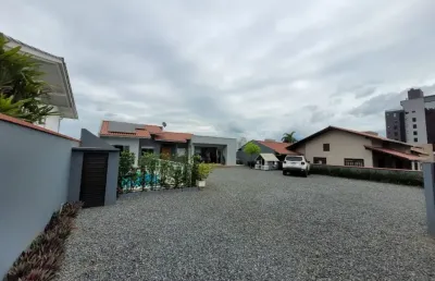 Casa com 1 quarto à venda na Marechal Castelo Branco, 5058 sala, Vila Nova, Jaraguá do Sul