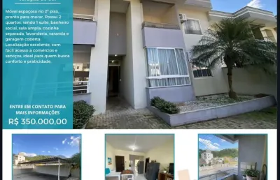 Apartamento com 1 quarto à venda na Rua Heins Eugenio Karsten, João Pessoa, Jaraguá do Sul