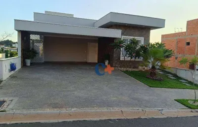Casa à venda, 170 m² por r$ 1.450.000,00 - condomínio la dolce vita - paulínia/sp