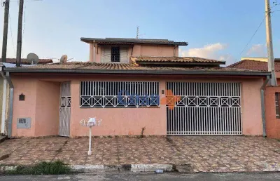 Casa à venda, 250 m² por r$ 480.000,00 - são josé - paulínia/sp