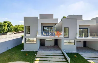 Casa com 3 dormitórios à venda, 160 m² por r$ 780.000,00 - nova veneza - paulínia/sp