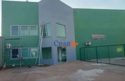 Barracão, 5000 m² - venda por r$ 10.000.000,00 ou aluguel por r$ 23.978,00/mês - santa terezinha - paulínia/sp