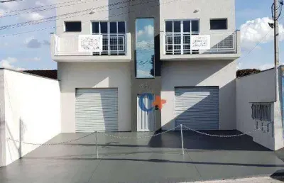 Prédio à venda, 320 m² por r$ 1.500.000,00 - parque bom retiro - paulínia/sp