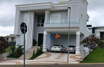 Casa à venda, 300 m² por r$ 2.600.000,00 - condomínio la dolce vita - paulínia/sp