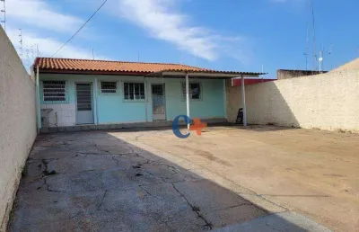 Casa à venda, 70 m² por r$ 400.000,00 - parque das árvores - paulínia/sp