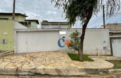 Casa à venda, 207 m² por r$ 689.000,00 - parque das árvores - paulínia/sp