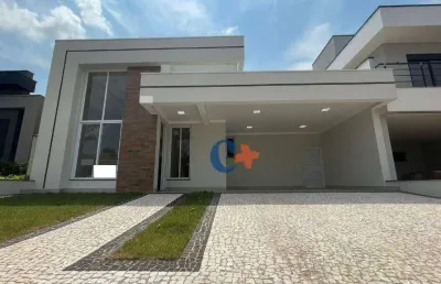 Casa à venda, 183 m² por r$ 1.590.000,00 - condomínio royal garden - paulínia/sp