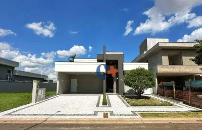 Casa à venda, 228 m² por r$ 2.090.000,00 - condomínio villa bella siena - paulínia/sp